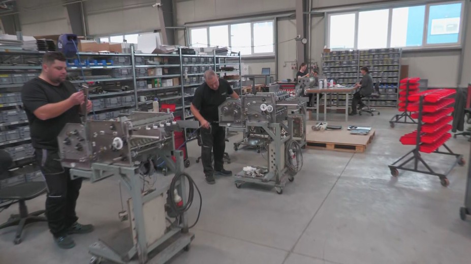 Dobrá správa pre Oravu. Zamestnanosť v regióne posilní nová výrobná hala