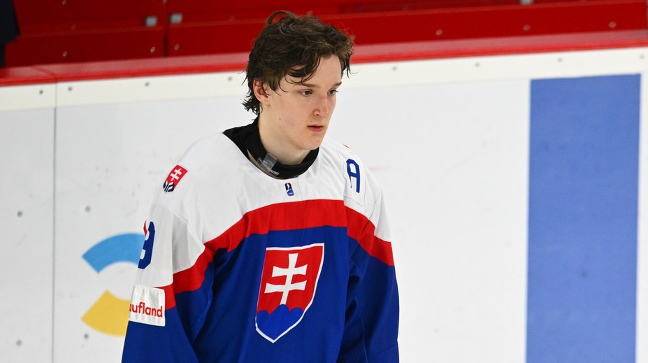Dočká sa Slovensko opäť hráča v elitnej desiatke draftu NHL? Expert zložil mladíkovi veľký kompliment