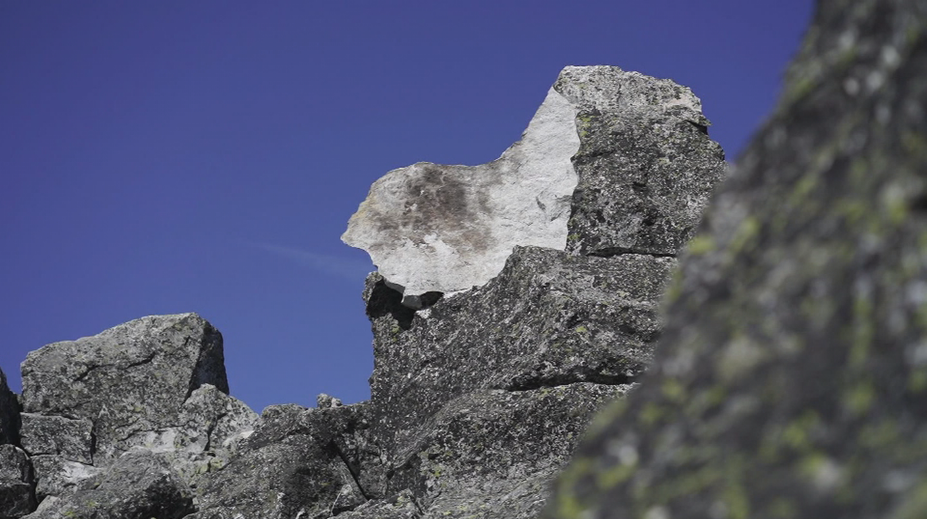 Nové zábery na ikonický vrch Končistá po zásahu bleskom: Hľadá sa jeho nový názov