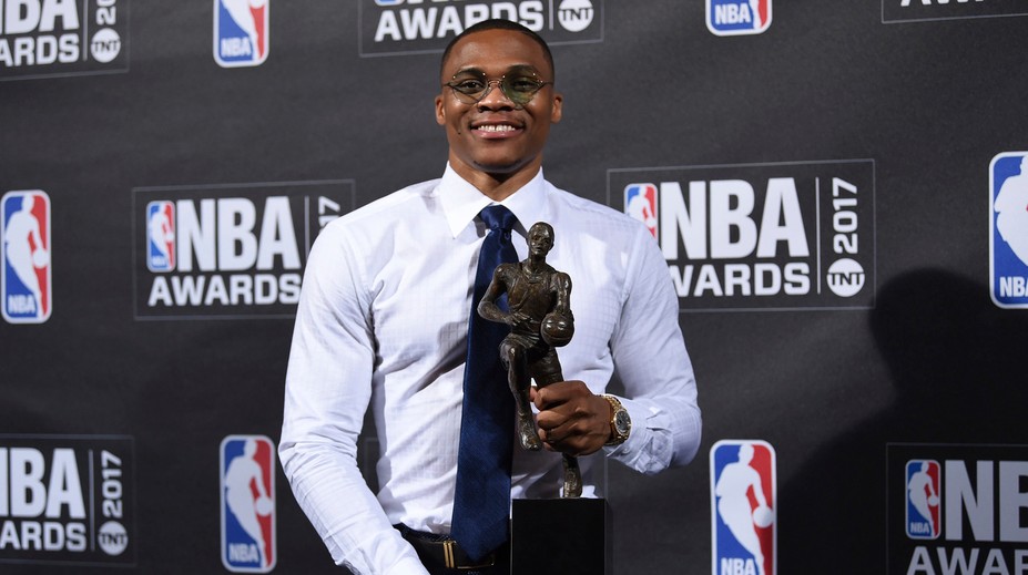 VIDEO: Najužitočnejším hráčom NBA je Russel Westbrook