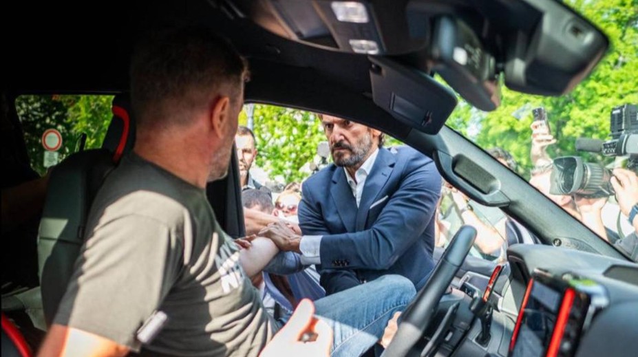 Matovič po bitke Kaliňáka označil za diabla v ľudskej koži. Iné strany hovoria o politickom dne