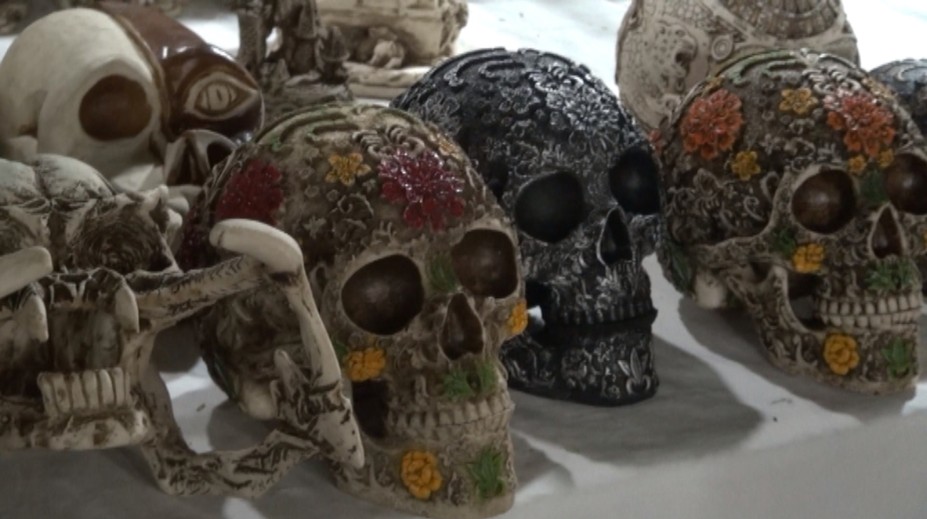 Naša redaktorka sa dostala na pohreb člena mexického gangu