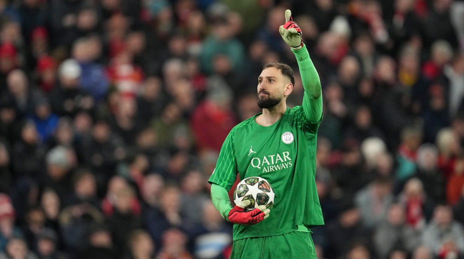 Gianluigi Donnarumma je nadšený zo svojho príchodu do Manchestru City: Je to pre mňa veľmi emotívne