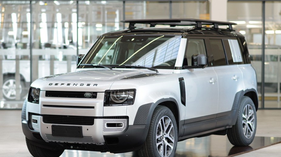 VIDEO: Jaguar Land Rover predstavil novinku, ktorú bude vyrábať v Nitre