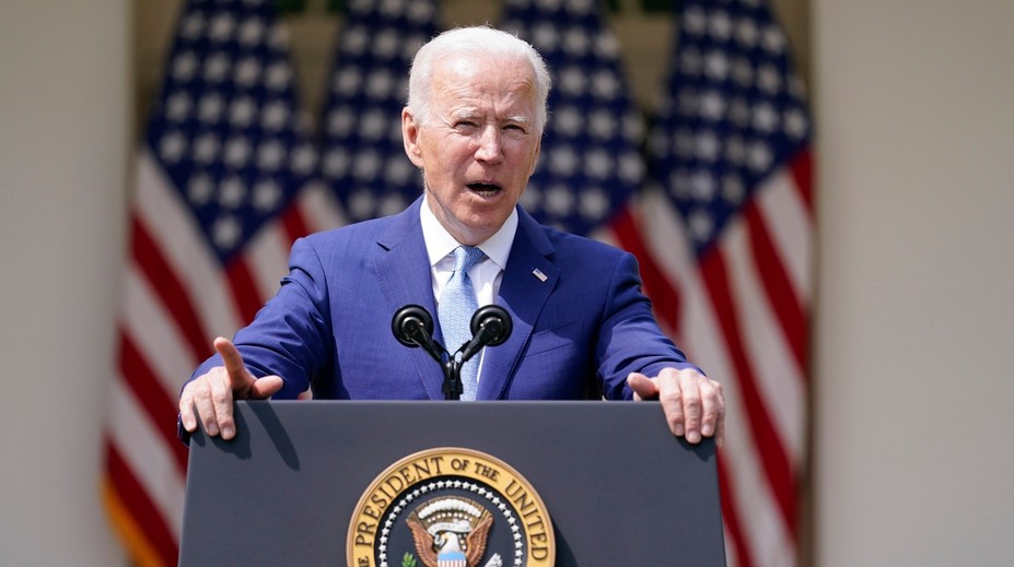 Biden oznámil, že vojenská misia USA v Afganistane sa skončí 31. augusta