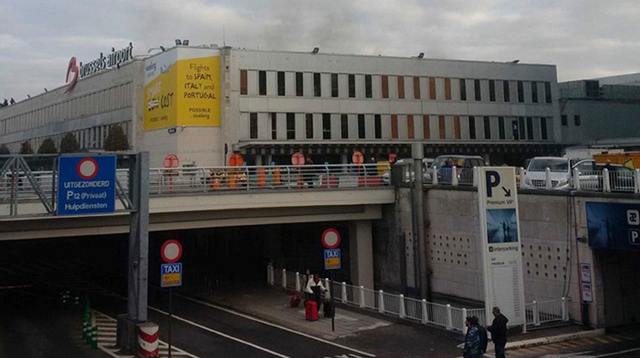 Letisko Zaventem je opäť dostupné aj po železnici