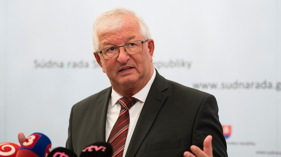 Opäť sa hladá kandidát na sudcu Všeobecného súdu EÚ. Voľby vyhlásil predseda Súdnej rady