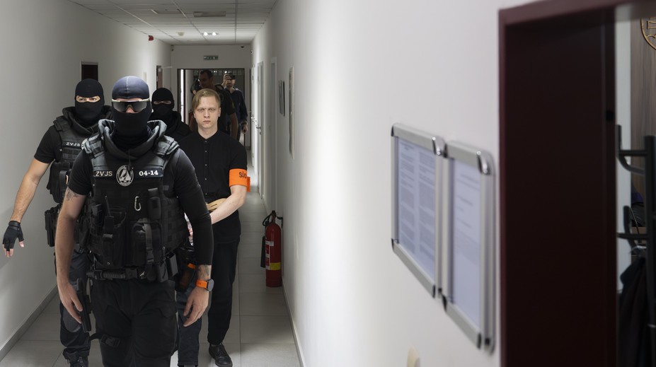 Proces v kauze útoku na gymnáziu na Spiši pokračuje. Stále vypovedajú svedkovia