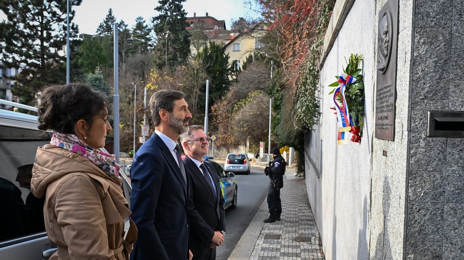 Spoločné rokovanie vlád bude zrejme čoskoro, vyhlásil Blanár počas návštevy Česka