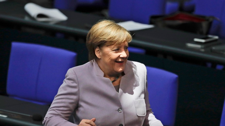 Merkelová a Schulz sa stretli v jedinej predvolebnej televíznej debate