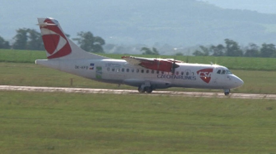 Let z Bratislavy do Košíc sa takmer skončil tragicky. Lietadlo muselo nutne pristáť