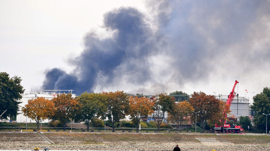 V Nemecku vybuchla chemička BASF. Hlásia už druhú obeť