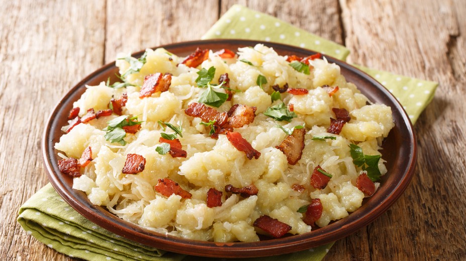 Klasické strapačky: Pripravte si slovenské jedlo doma rýchlo a chutne