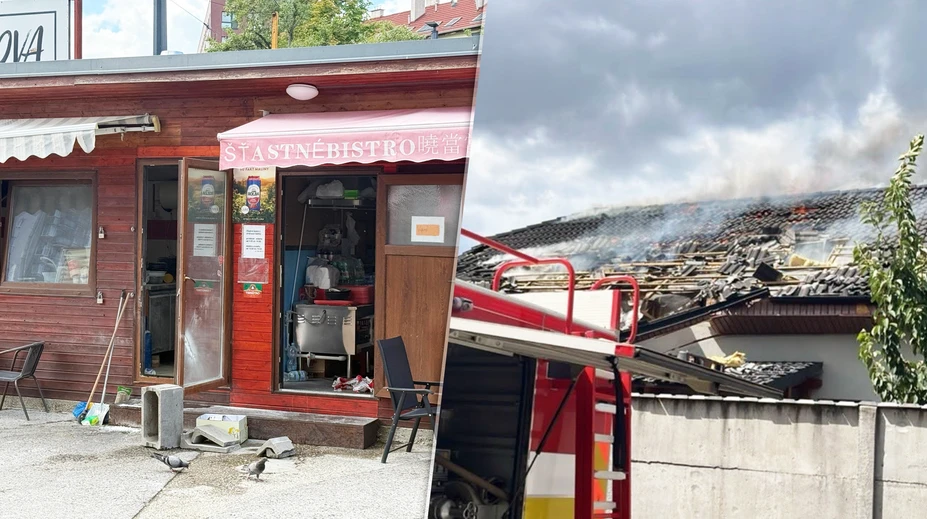 Slovenskom otriasli dva výbuchy. Stovky kilometrov od seba, no predsa ich niečo spája