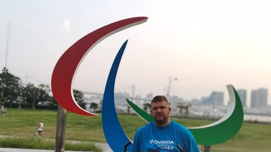 Fantastický úspech na paralympijáde v Tokiu: Marián Kuřeja obhájil bronz v hode kuželkou