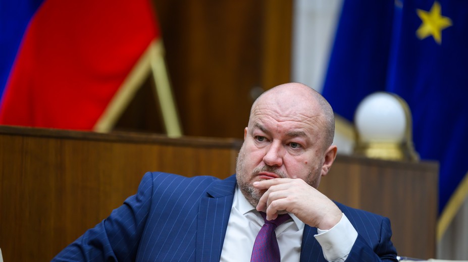 Nech spravodlivosť má svoje zadosťučinenie. Minister Huliak podal trestné oznámenie v súvislosti so SFZ