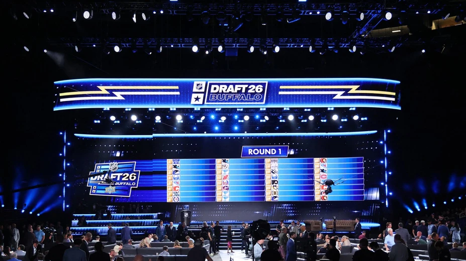 Je na zaplakanie, akých hráčov draftujú. Profiskaut tiež vybral Slováka, ktorý sa raz presadí v NHL (rozhovor)