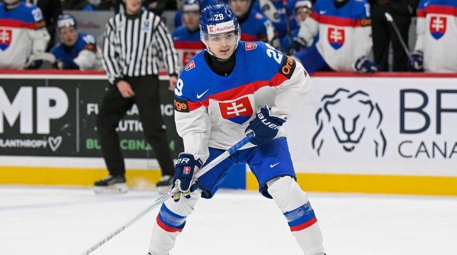 Som lepší ako tí predo mnou a aj to ukážem. Veľký slovenský talent čakal, že bude v drafte vyššie