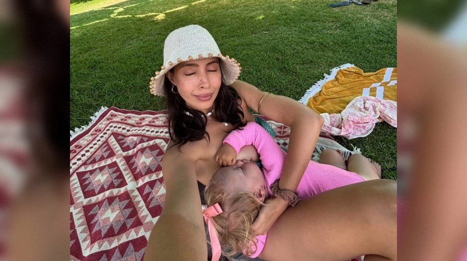 Štvorročnú dcéru stále dojčí a nevie, kedy skončí. Tvrdí, že je to nezvyčajné len z kultúrneho hľadiska