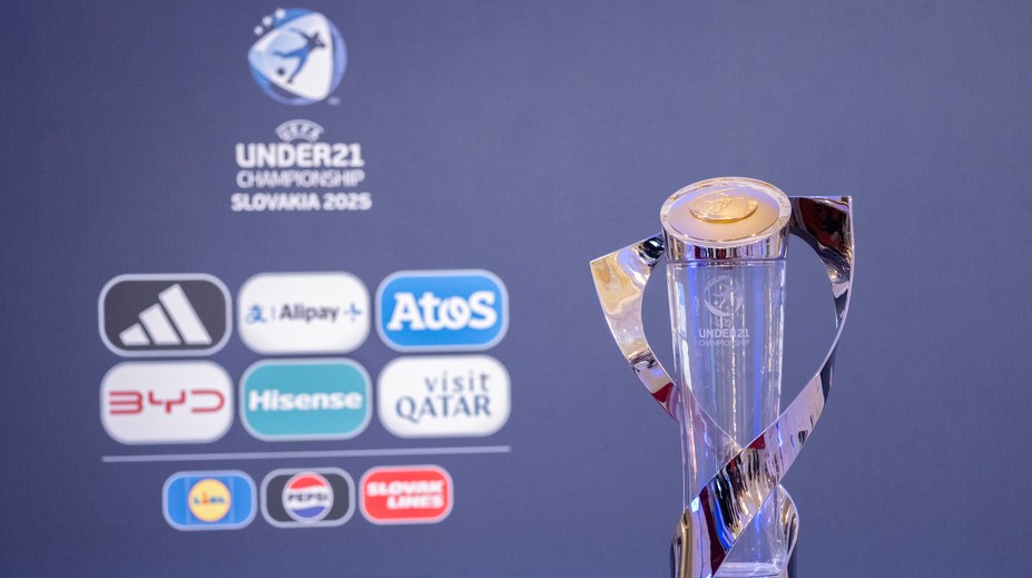 Jedna atraktívnejšia ako druhá. Poznáme zloženie základných skupín ME 2025 do 21 rokov na Slovensku