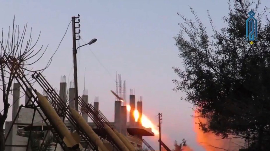 Rusko tvrdí, že Spojené štáty použili v Sýrii fosforové bomby