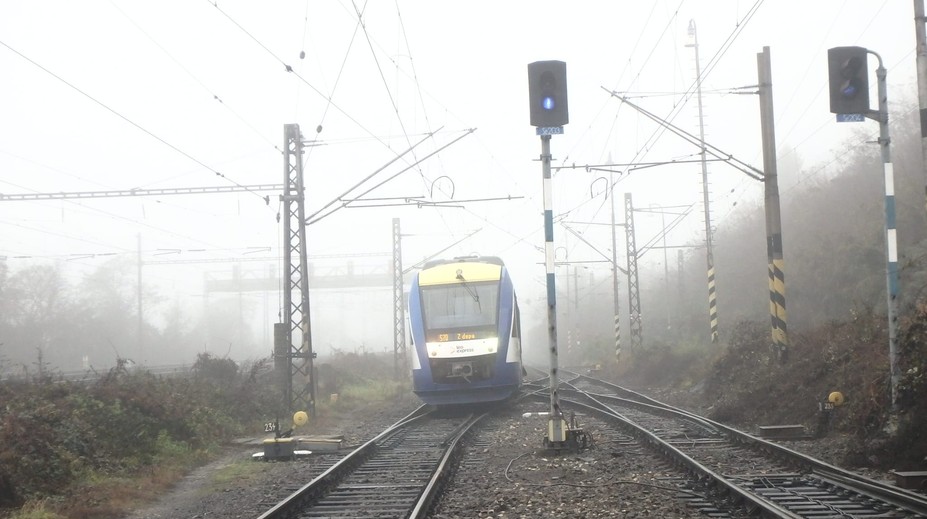 Mimoriadna udalosť pri železničnej stanici v Bratislave: Za jeden deň sa vykoľajili dva vlaky