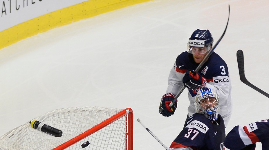 Chomutov upratoval. Doplatili na to naši hokejisti