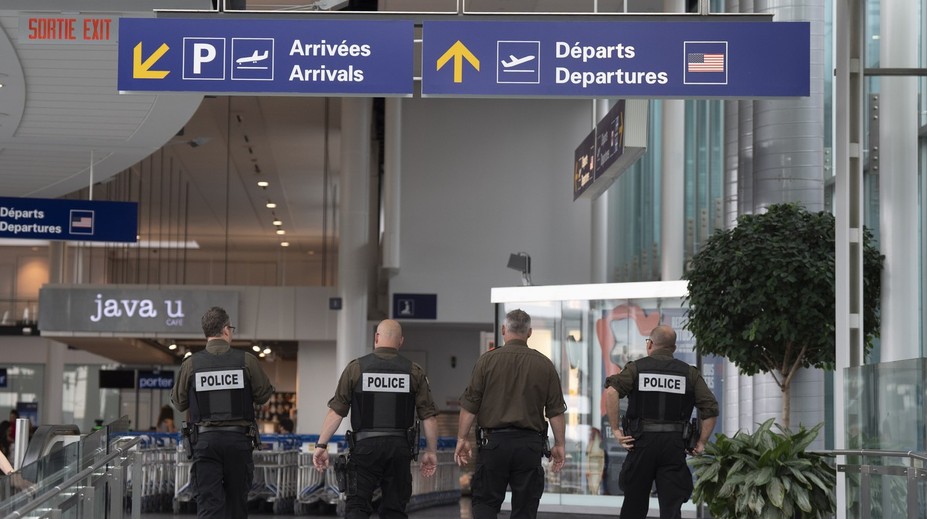 Letisko vo Vancouveri pozastavilo lety po údajnom únose malého lietadla