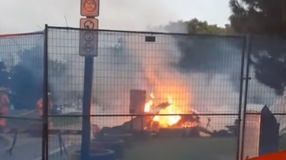 VIDEO: Romantická žiadosť o ruku sa zmenila na obrovskú tragédiu