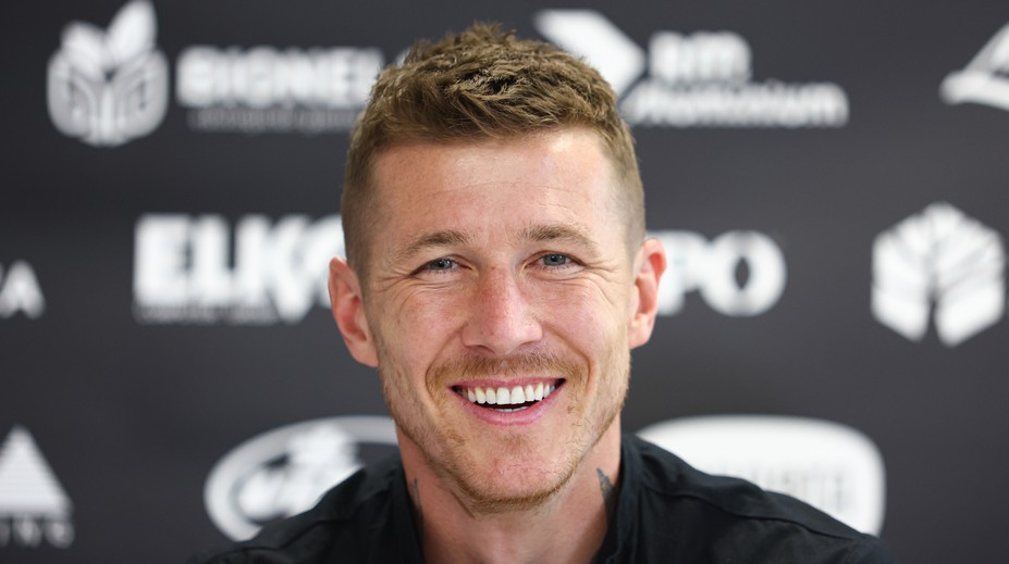 VIDEO: Sníval o áčku Prievidze, skončil na San Sire. Hádzali nám petardy pod nohy, spomínal Kucka pri návrate