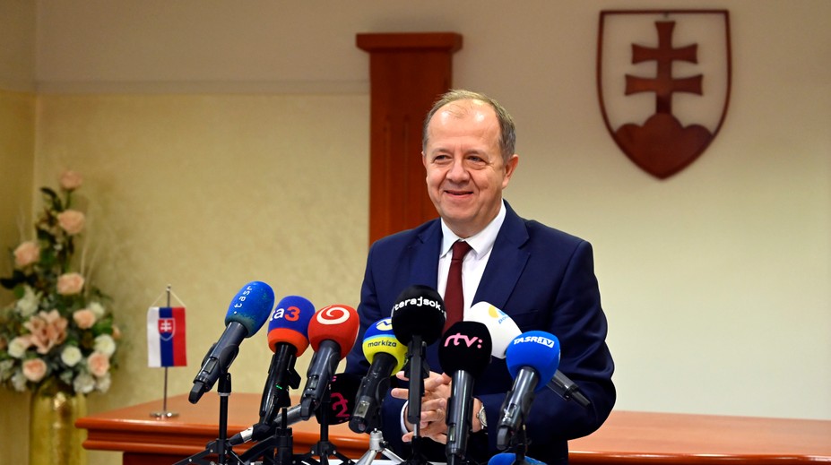 Richard Rybníček už nebude kandidovať na post primátora Trenčína