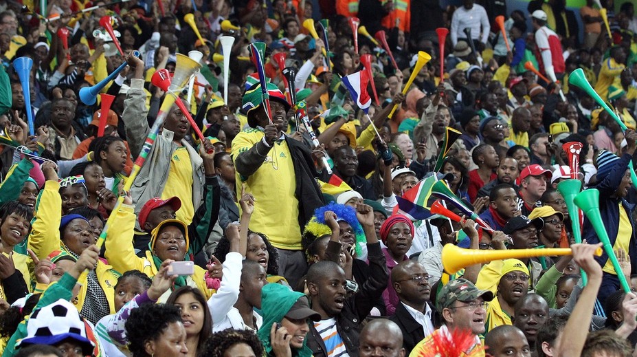 Bafana Bafana. Rozozvučia Ameriku vuvuzely? JAR sa na MS predstaví prvý raz odvtedy, čo ich hostila