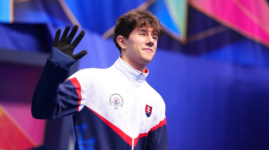 Sezónne maximum a 0,6 bodu za rekordom. Hagara zajazdil na ZOH parádne preteky