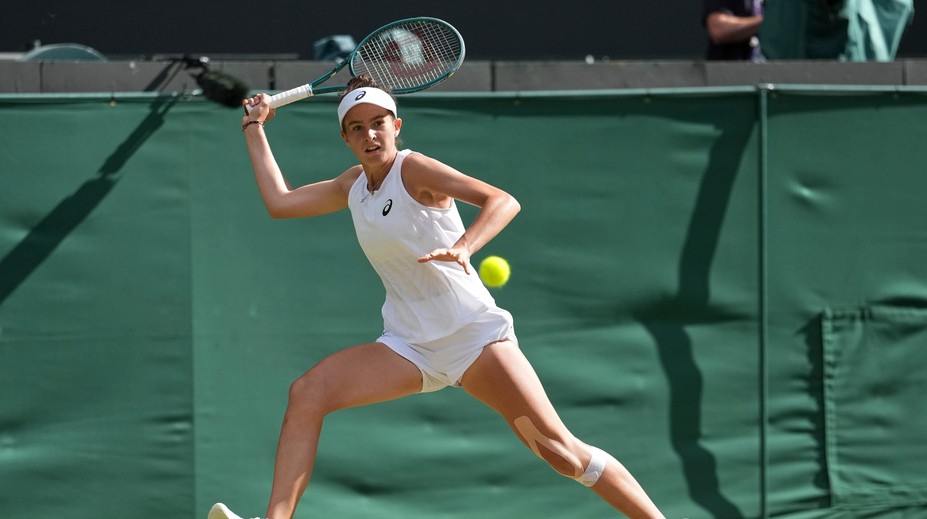 Legenda verí, že sa Pohánková presadí aj medzi ženami. Mečíř: Začína sa naozajstná kariéra