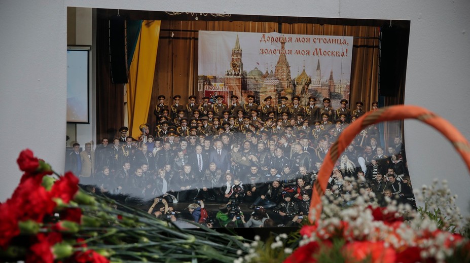 Pred rokom sa zrútilo lietadlo s Alexandrovcami. Dnes na nich budú v Moskve spomínať