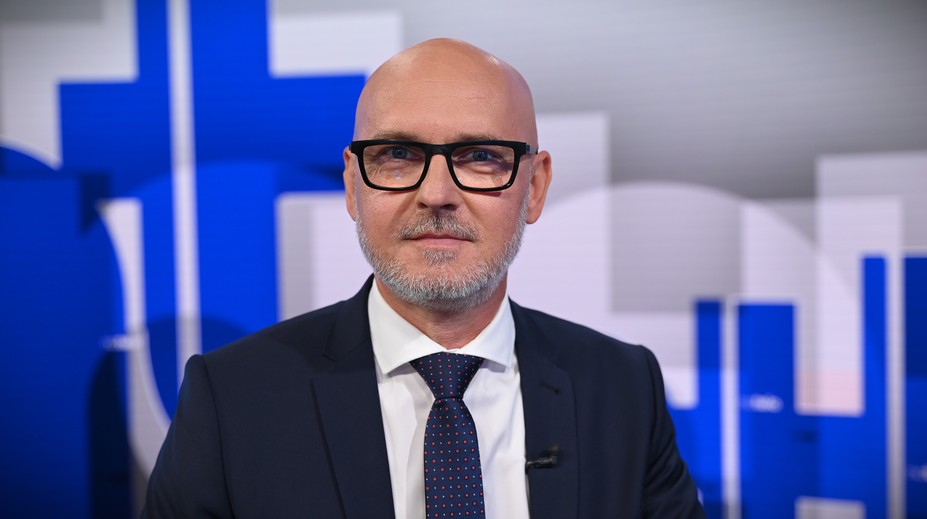 Kto je vám bližší? Šimečka alebo Majerský? Gröhling odpovedal jednoznačne