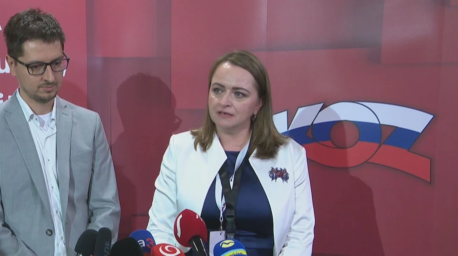 Monika Uhlerová zostáva na čele slovenských odborov. Začne sa jej druhé funkčné obdobie