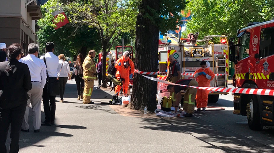Viaceré konzuláty a ambasády v Melbourne dostali podozrivé zásielky