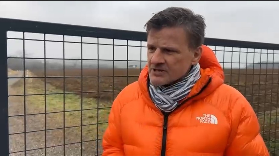 Hlina strávil noc pred penziónom z eurofondov: Je to súkromná hacienda a nie turistický ruch