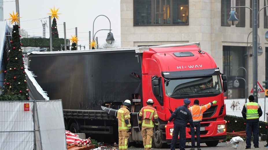Berlínsky útočník Amri nemal v Nemecku podporovateľov