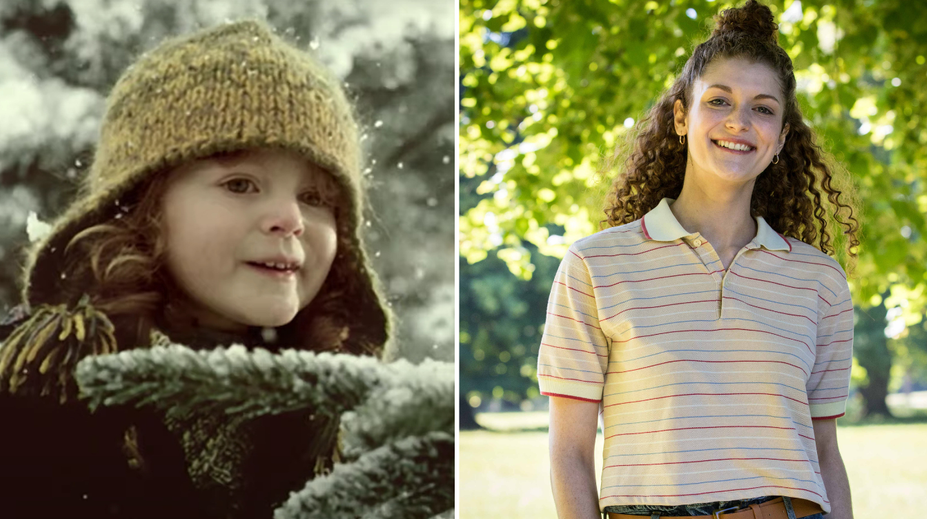 Sandra z legendárnej vianočnej reklamy: Diviak bol živý, no do pamäti sa mi zaryl iný moment z natáčania (rozhovor)