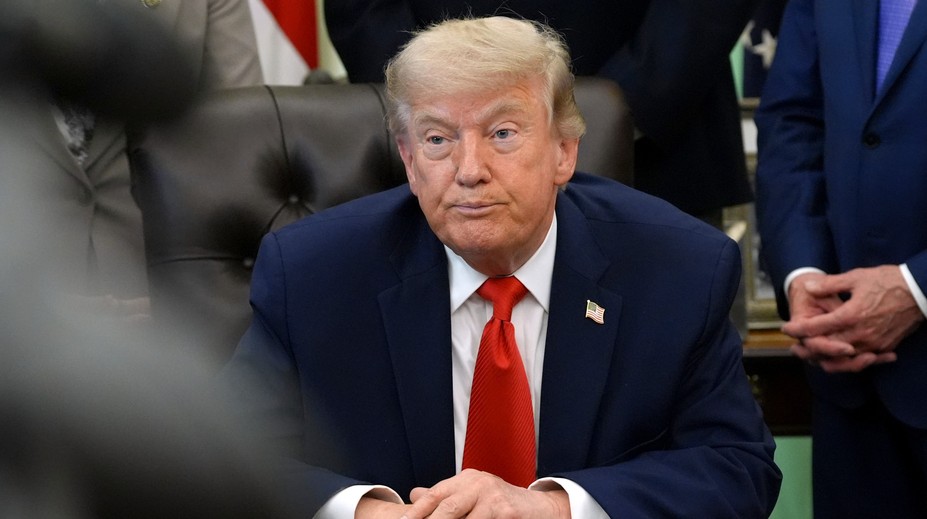 Trump sa opäť pustil do krajín NATO. Odkázal, že USA im v budúcnosti môžu odmietnuť pomoc