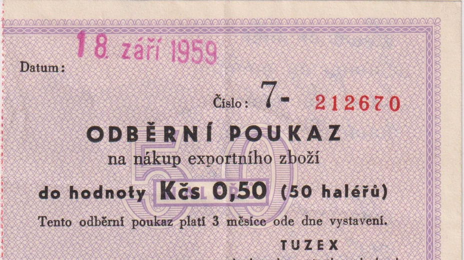 Máte doma staré poukážky z Tuzexu? Ich hodnota astronomicky stúpla, nevyhadzujte ich