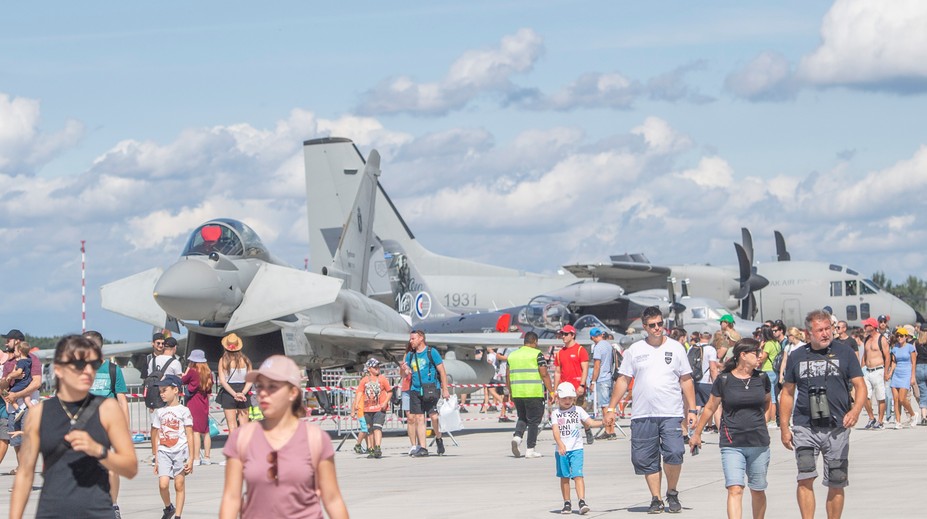 Letecké dni SIAF tento rok nebudú, oznámil Kaliňák. Budúcnosť obľúbeného podujatia je neistá