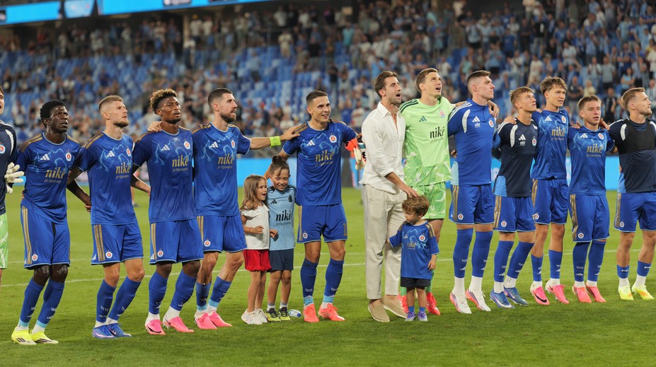 Slovan na súpisku doplnil hviezdne meno. V Lige majstrov spravil až tri zmeny