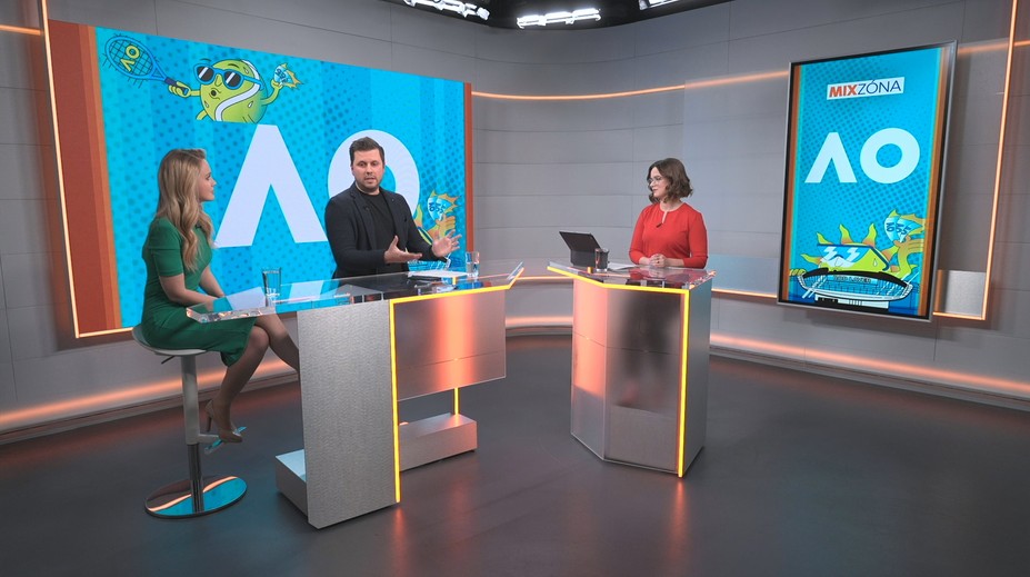 VIDEO: Návrat kontroverzného trénera funguje, Carlos Alcaraz prekonal legendu. Australian Open je za nami