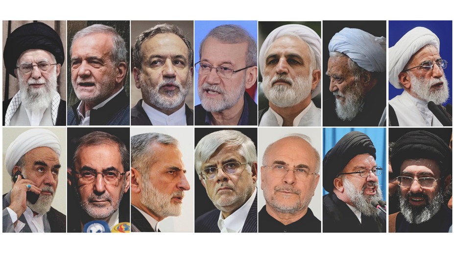 FOTO: Irán hľadá nového najvyššieho vodcu. V hre je syn Chameneího aj muž, ktorý je ochotný obetovať polovicu svetovej populácie