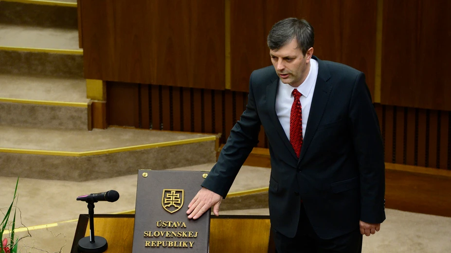 Z koalície a z klubu Mosta-Híd odchádza Igor Janckulík