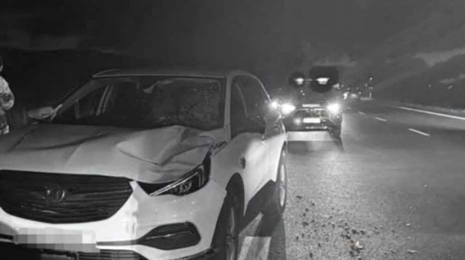 Ťažká nehoda pri Sečovciach má tragický koniec: Chodec (†51) v nemocnici zomrel