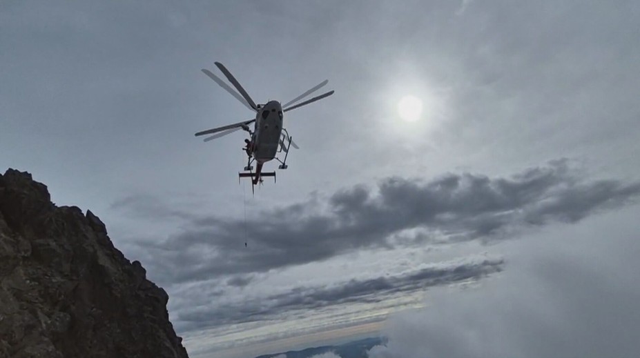 Tatry majú ďalšiu obeť. Poľský horolezec padal 200 metrov